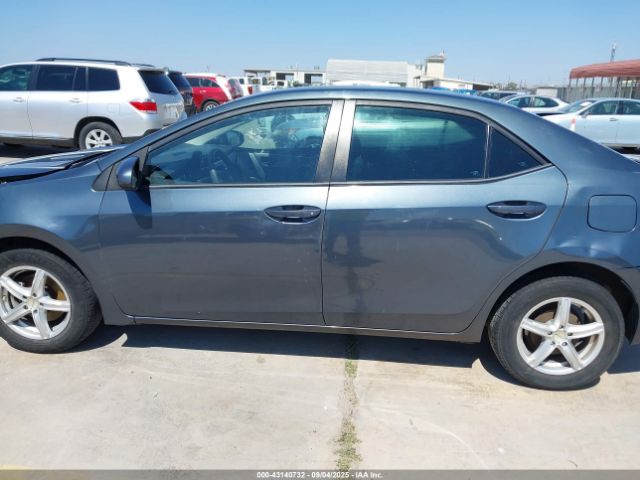 Toyota Corolla L Image 5