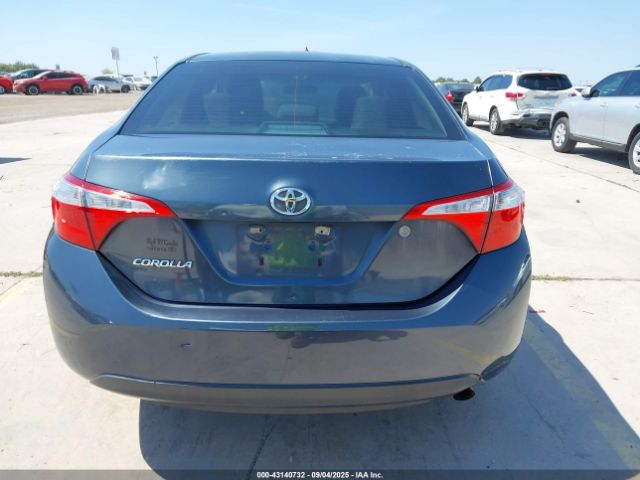 Toyota Corolla L Image 10