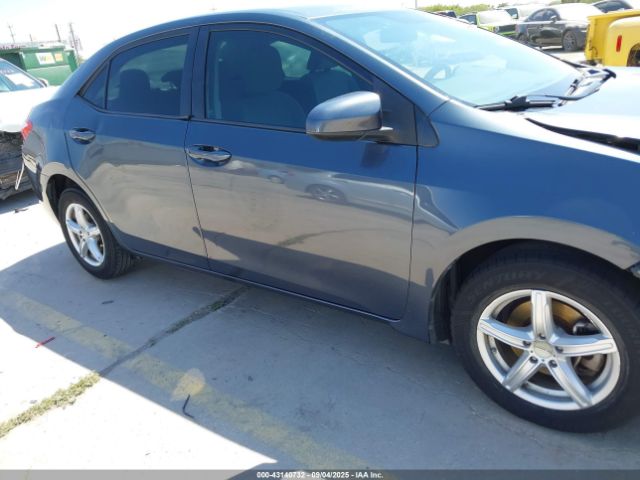 Toyota Corolla L Image 8