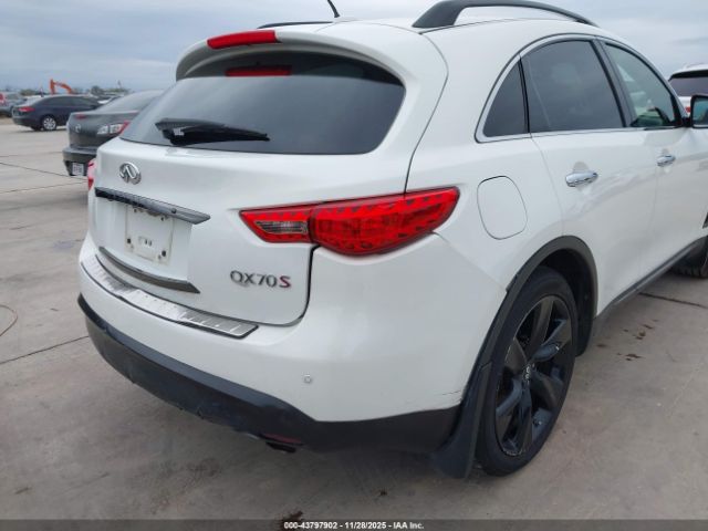 INFINITI Qx Image 10