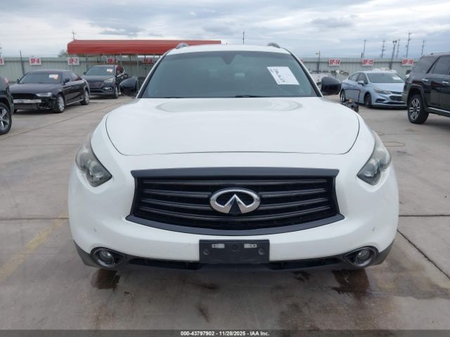 INFINITI Qx Image 17