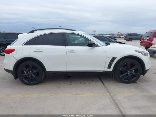 INFINITI Qx Image 11