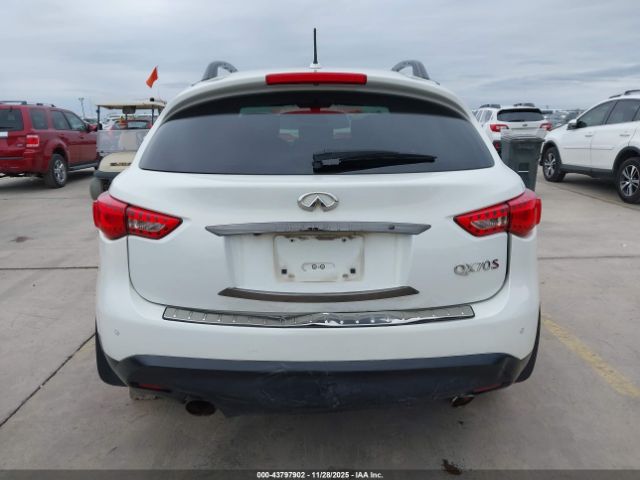 INFINITI Qx Image 15