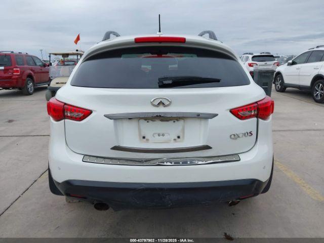 INFINITI Qx Image 15