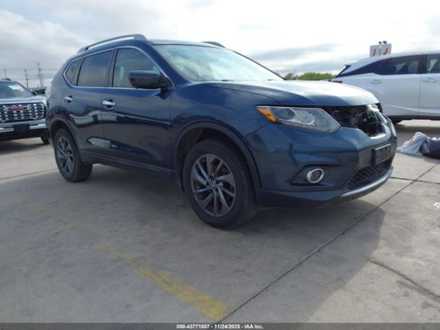 Nissan Rogue Sl Image 1