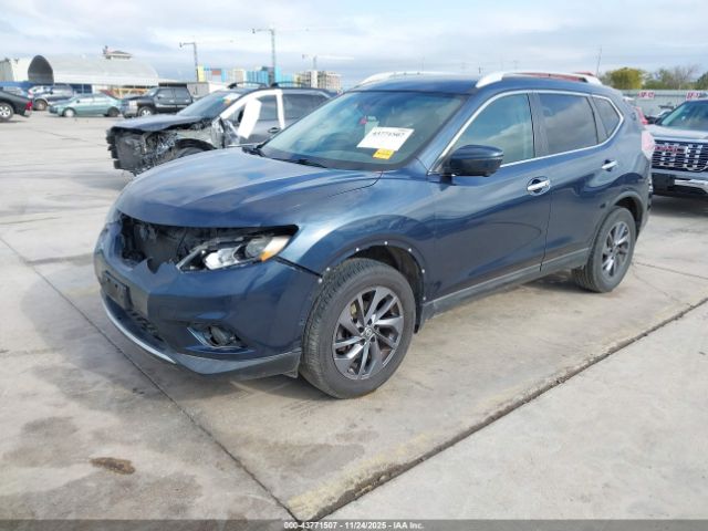 Nissan Rogue Sl Image 9