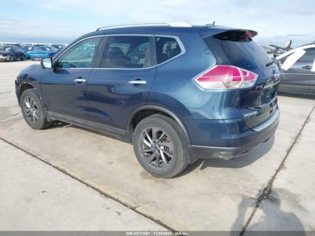 Nissan Rogue Sl Image 5