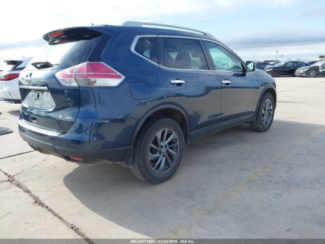 Nissan Rogue Sl Image 2