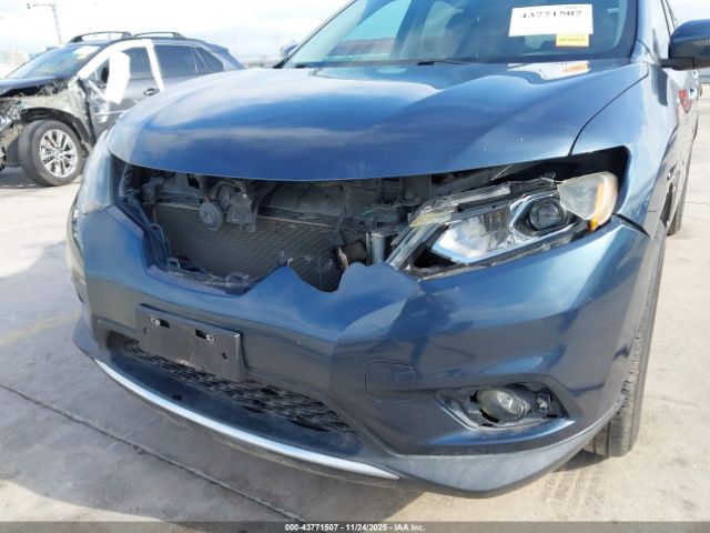 Nissan Rogue Sl Image 6