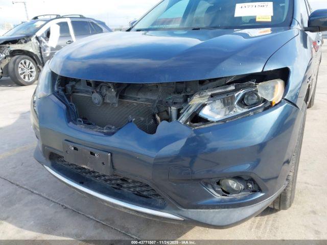 Nissan Rogue Sl Image 6