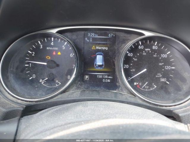 Nissan Rogue Sl Image 7