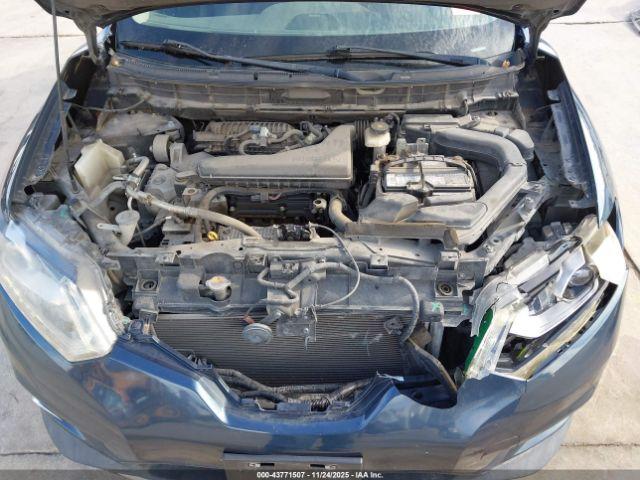 Nissan Rogue Sl Image 14