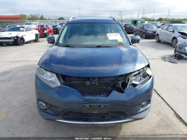 Nissan Rogue Sl Image 12