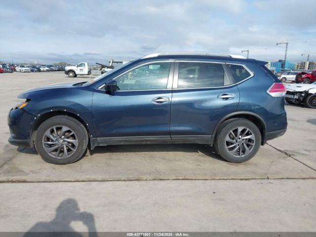 Nissan Rogue Sl Image 16