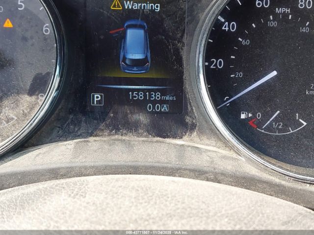 Nissan Rogue Sl Image 3