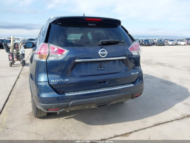 Nissan Rogue Sl Image 4