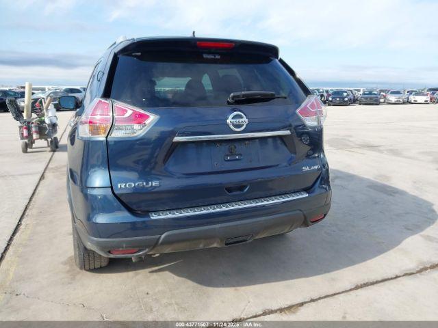 Nissan Rogue Sl Image 4