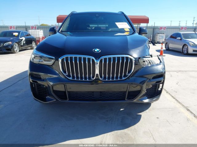 BMW X Series Sdrive40i Image 3