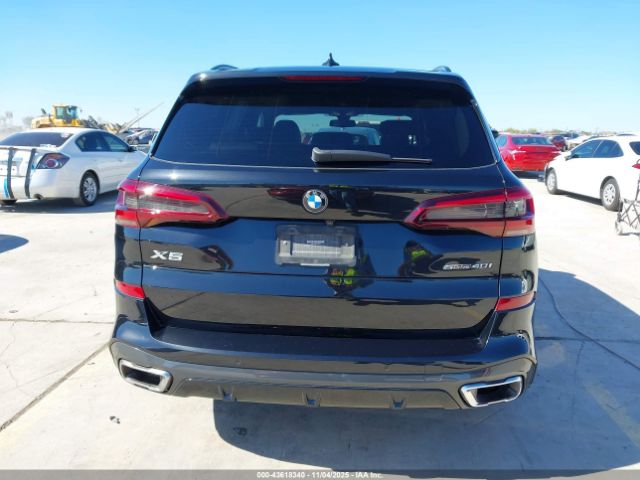 BMW X Series Sdrive40i Image 7