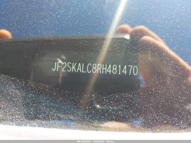 Subaru Forester Limited Image 14