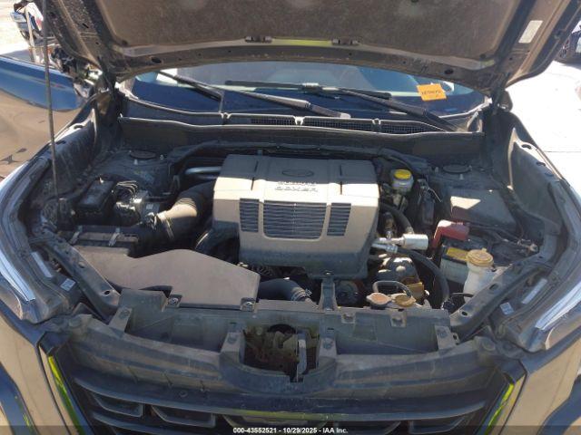 Subaru Forester Limited Image 9