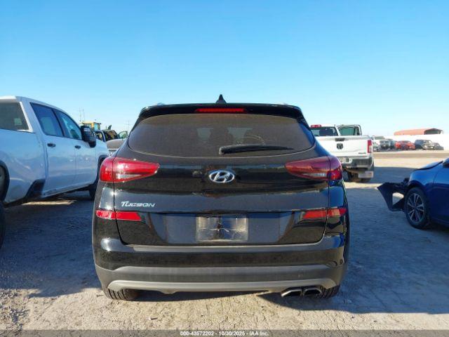 Hyundai TUCSON Sport Image 17