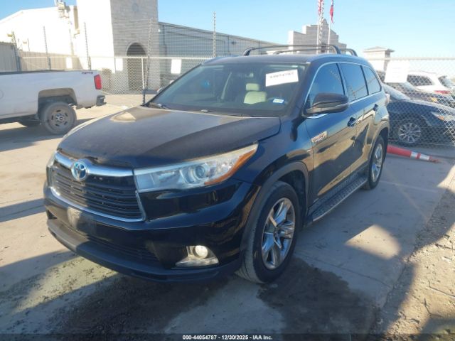 Toyota Highlander Limited Image 18