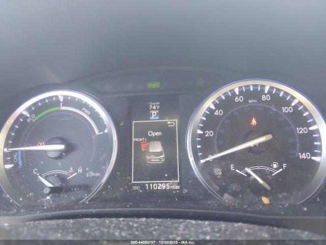 Toyota Highlander Limited Image 11