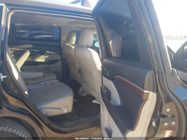 Toyota Highlander Limited Image 5