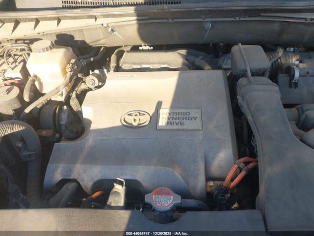 Toyota Highlander Limited Image 4