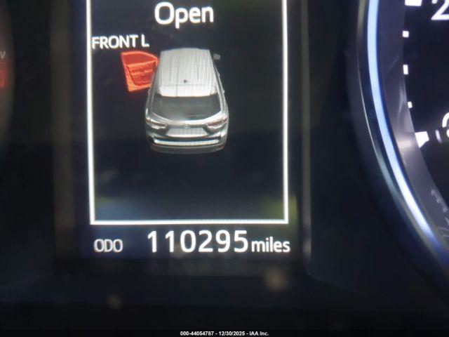 Toyota Highlander Limited Image 12