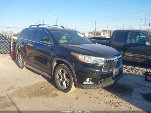 Toyota Highlander Limited Image 17