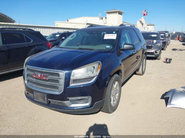 GMC Acadia Sle-1 Image 14