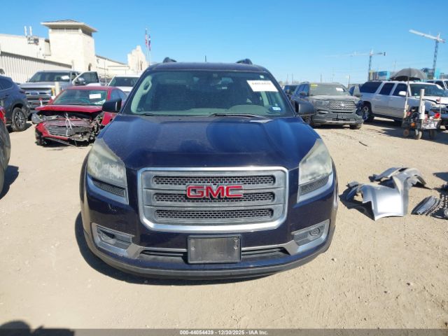 GMC Acadia Sle-1 Image 4