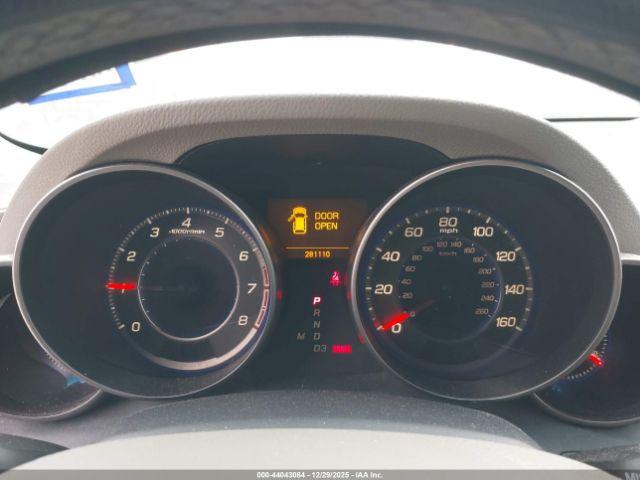 Acura MDX Technology Package Image 8