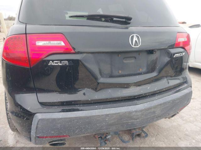 Acura MDX Technology Package Image 12
