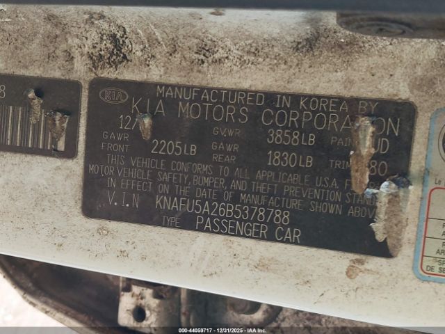 Kia Forte Ex Image 3