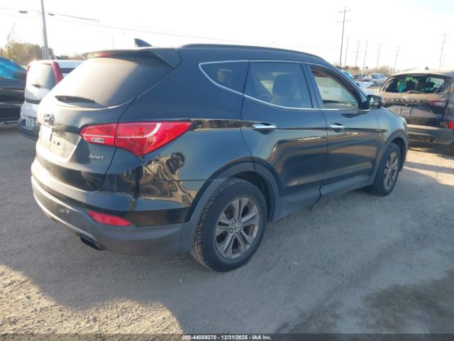 Hyundai SANTA FE Sport Image 11