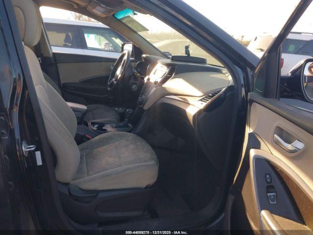 Hyundai SANTA FE Sport Image 3