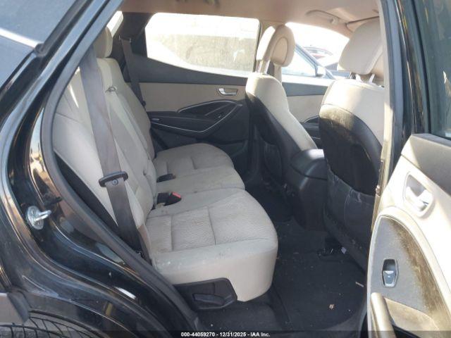 Hyundai SANTA FE Sport Image 9