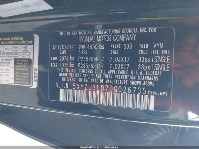 Hyundai SANTA FE Sport Image 6