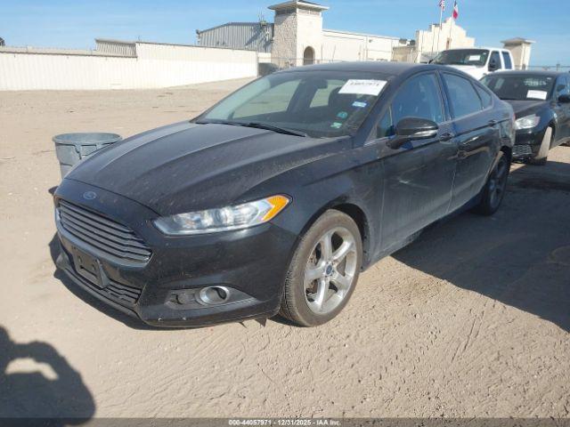 Ford Fusion Se Image 5