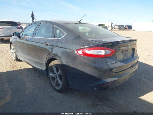 Ford Fusion Se Image 2