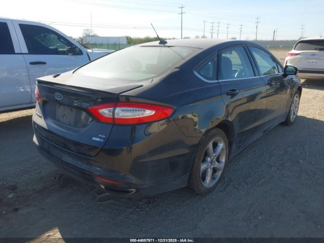 Ford Fusion Se Image 14