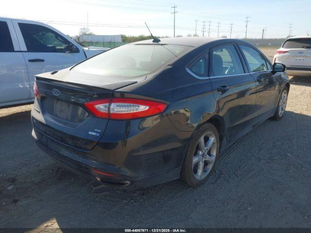 Ford Fusion Se Image 14