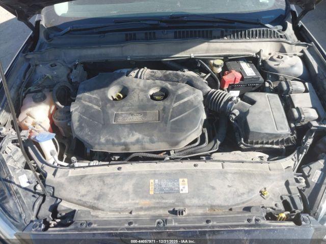 Ford Fusion Se Image 12