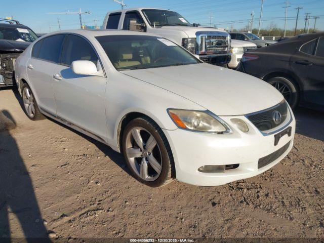  Salvage Lexus Gs