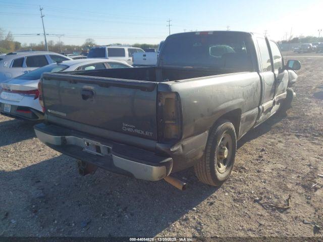 Chevrolet Silverado 1500 Ls Image 8