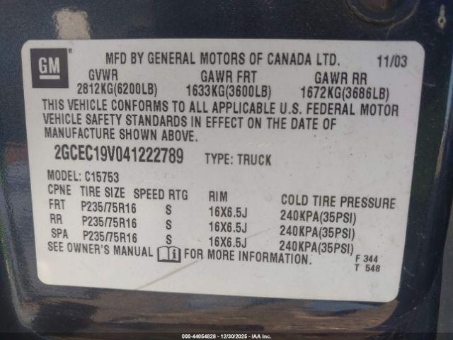 Chevrolet Silverado 1500 Ls Image 7