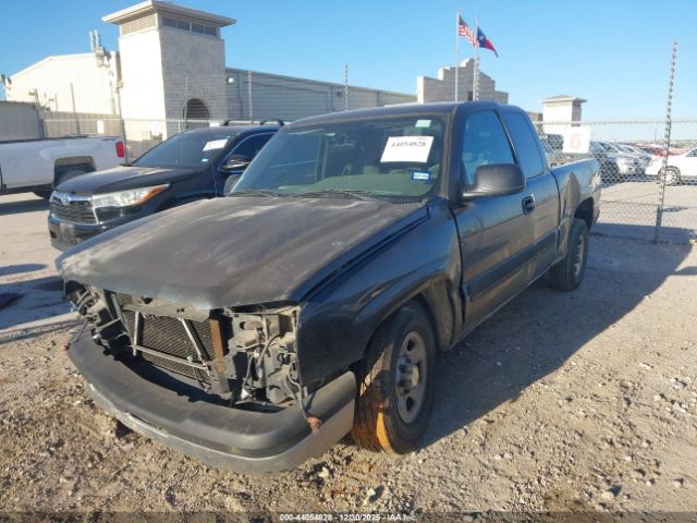 Chevrolet Silverado 1500 Ls Image 3